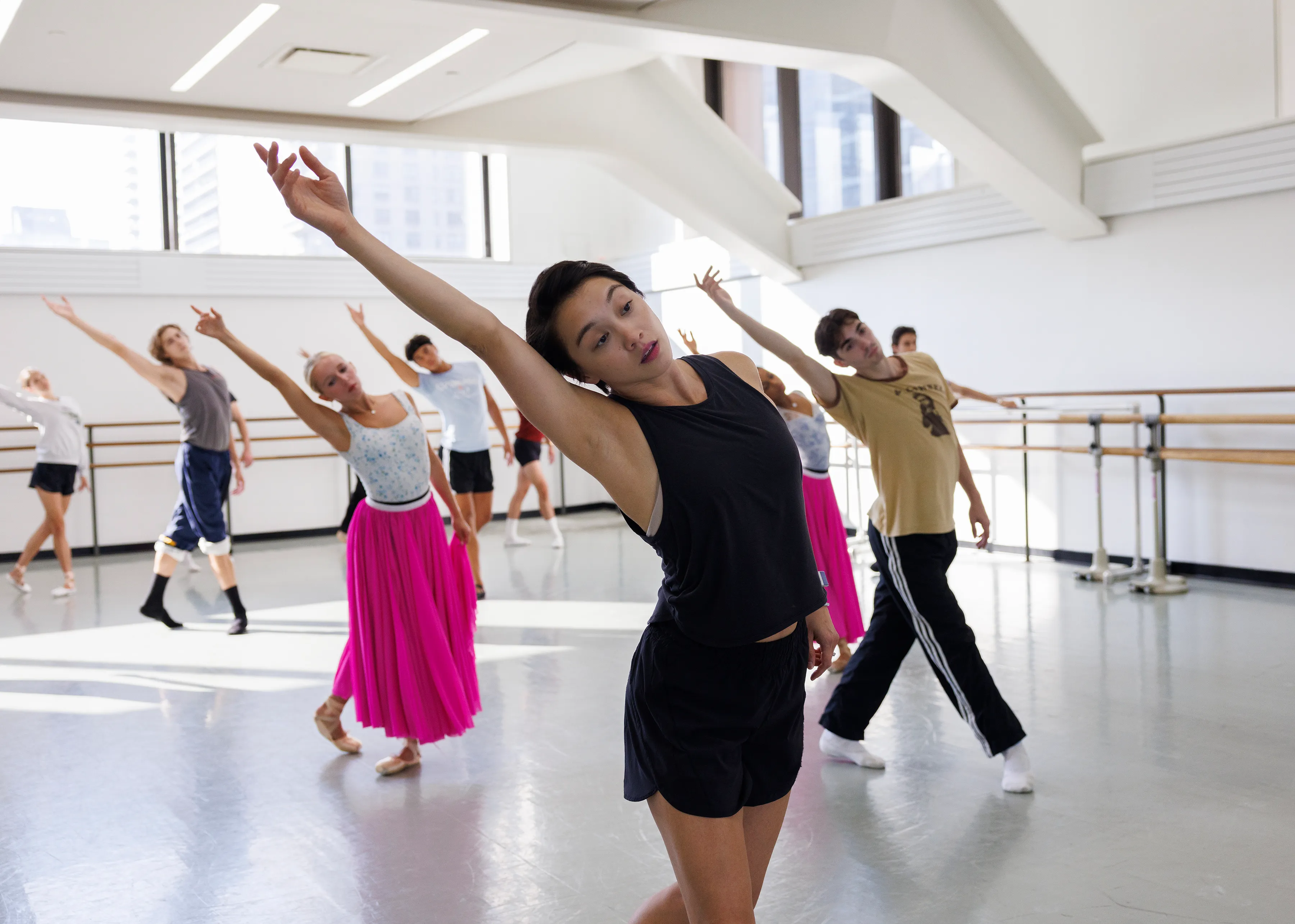 Abramorama Dances To North American Rights For ‘Make Work’ About New York City Ballet’s Choreographic Institute
