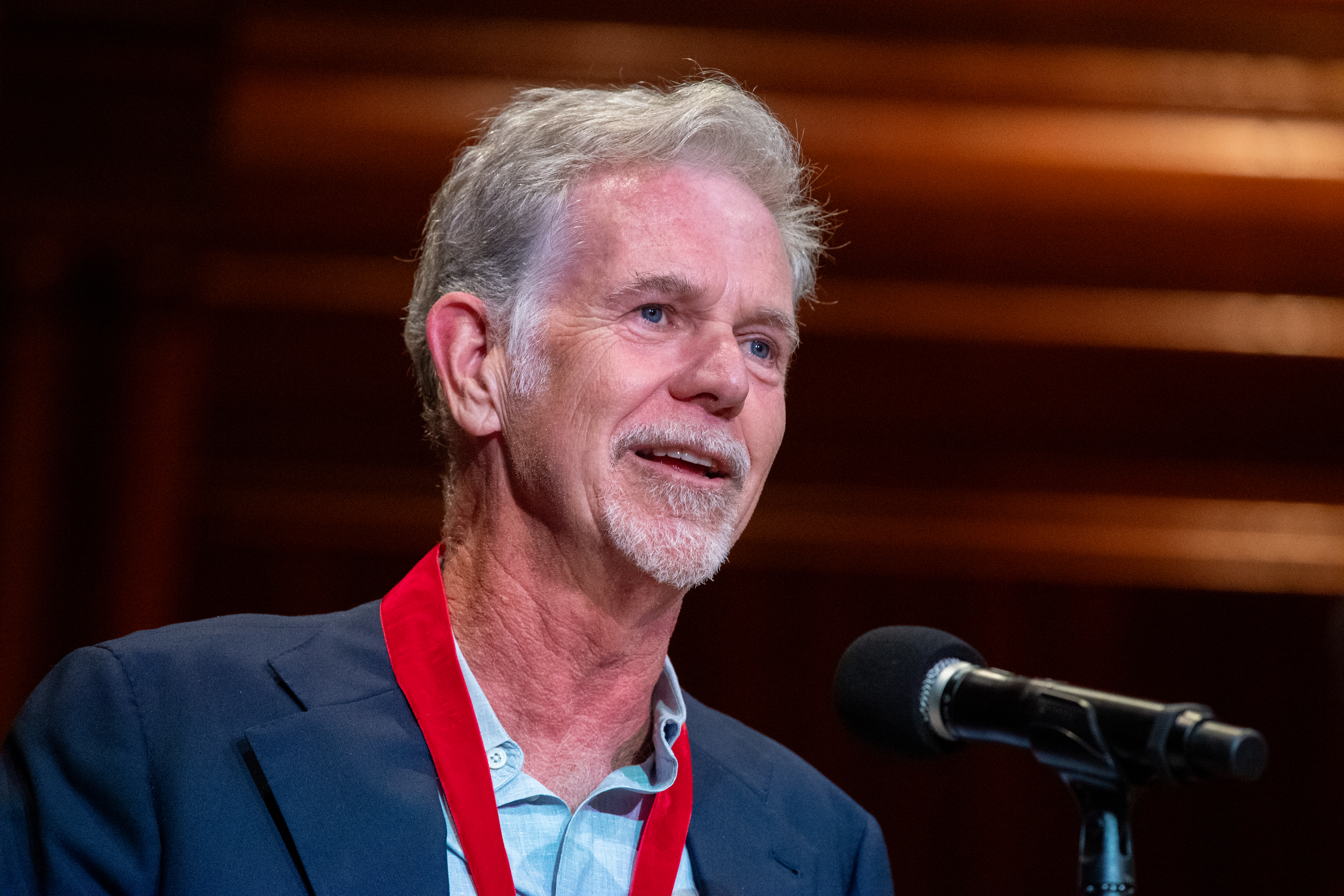 Reed Hastings On Netflix Shakeup, YouTube Rivalry And How Streamer Can Go Back To “Being Thrilling”
