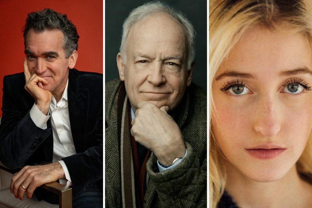 Apple TV’s ‘Guilty Creatures’ Series Adds Brian d’Arcy James, Reed Birney, Gus Birney (EXCLUSIVE)