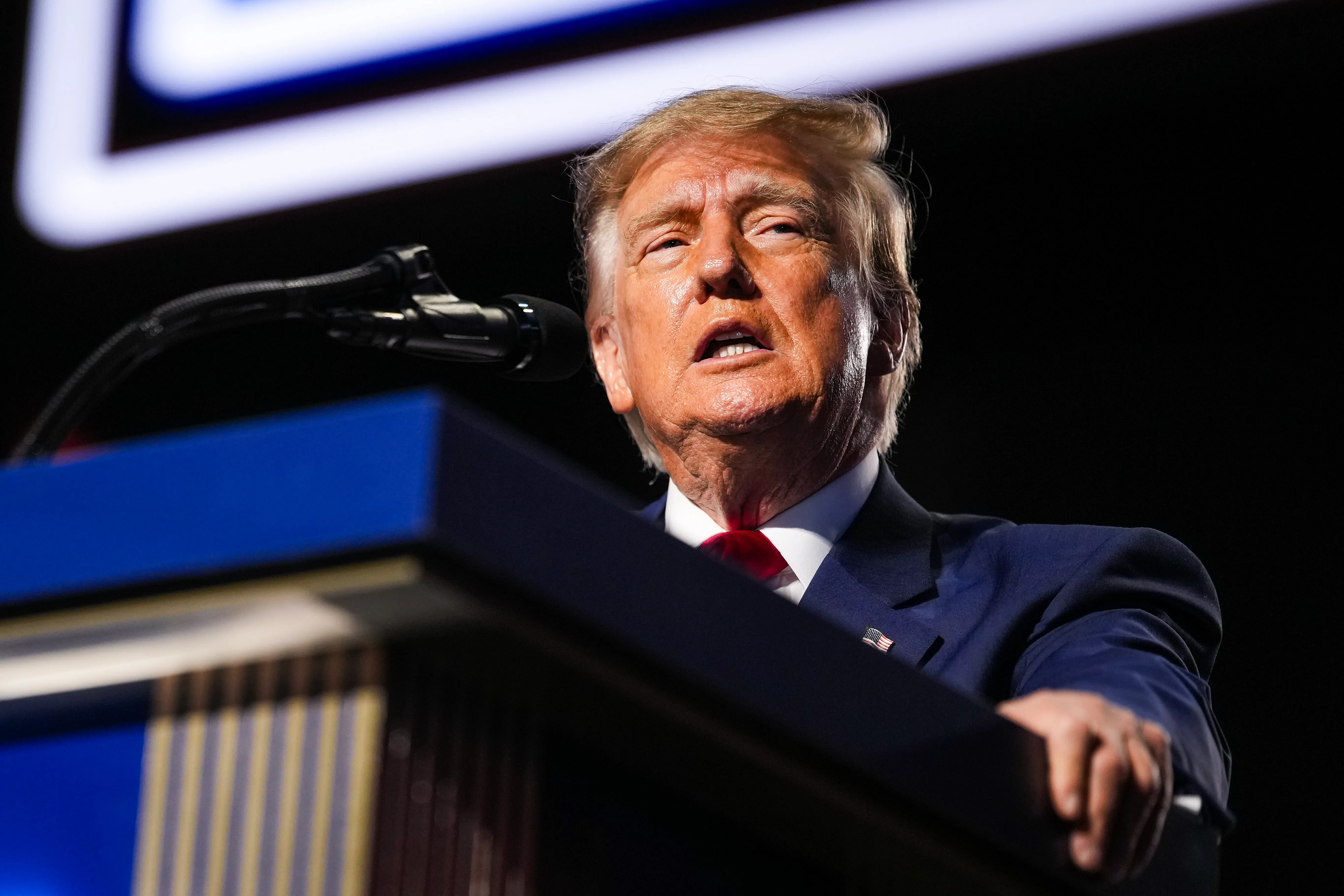 Donald Trump Says He’ll Ban The Use Of The Term “Artificial Intelligence” In “All Relevant Documents” And “Everything