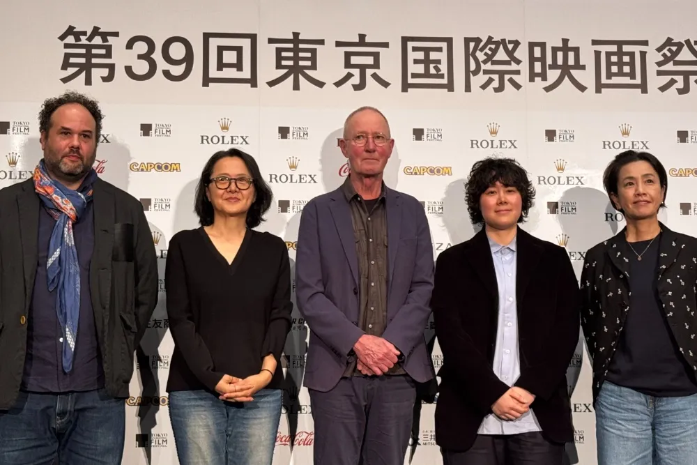 Tokyo Jury President Rolf de Heer on FIAPF’s New A-List: ‘It Matters a Great Deal to Some People, and Not at All to